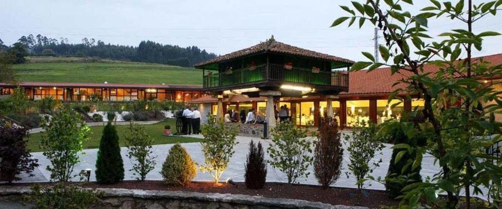 Hotel Marques De La Moral Навесес Экстерьер фото