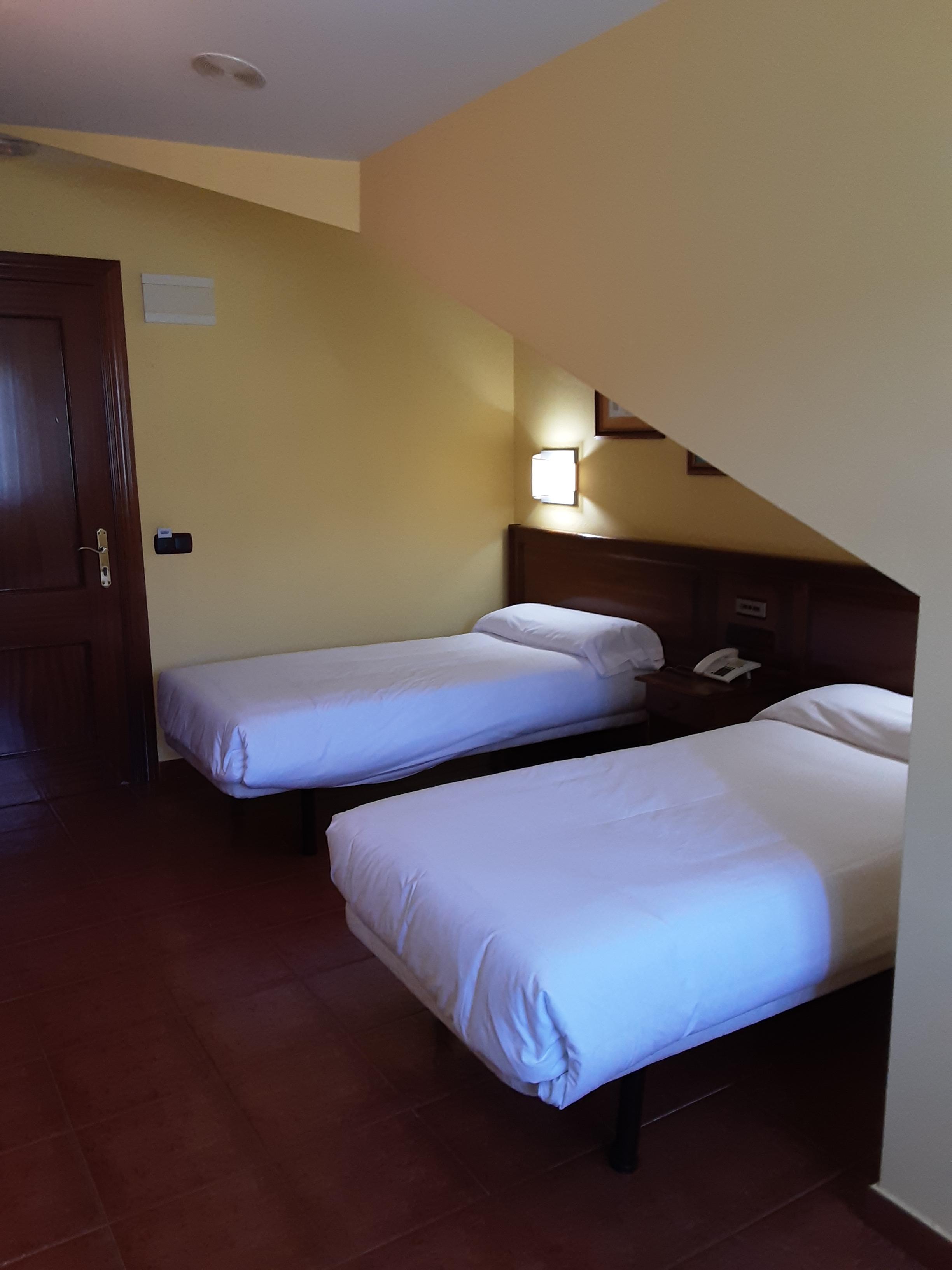 Hotel Marques De La Moral Навесес Экстерьер фото