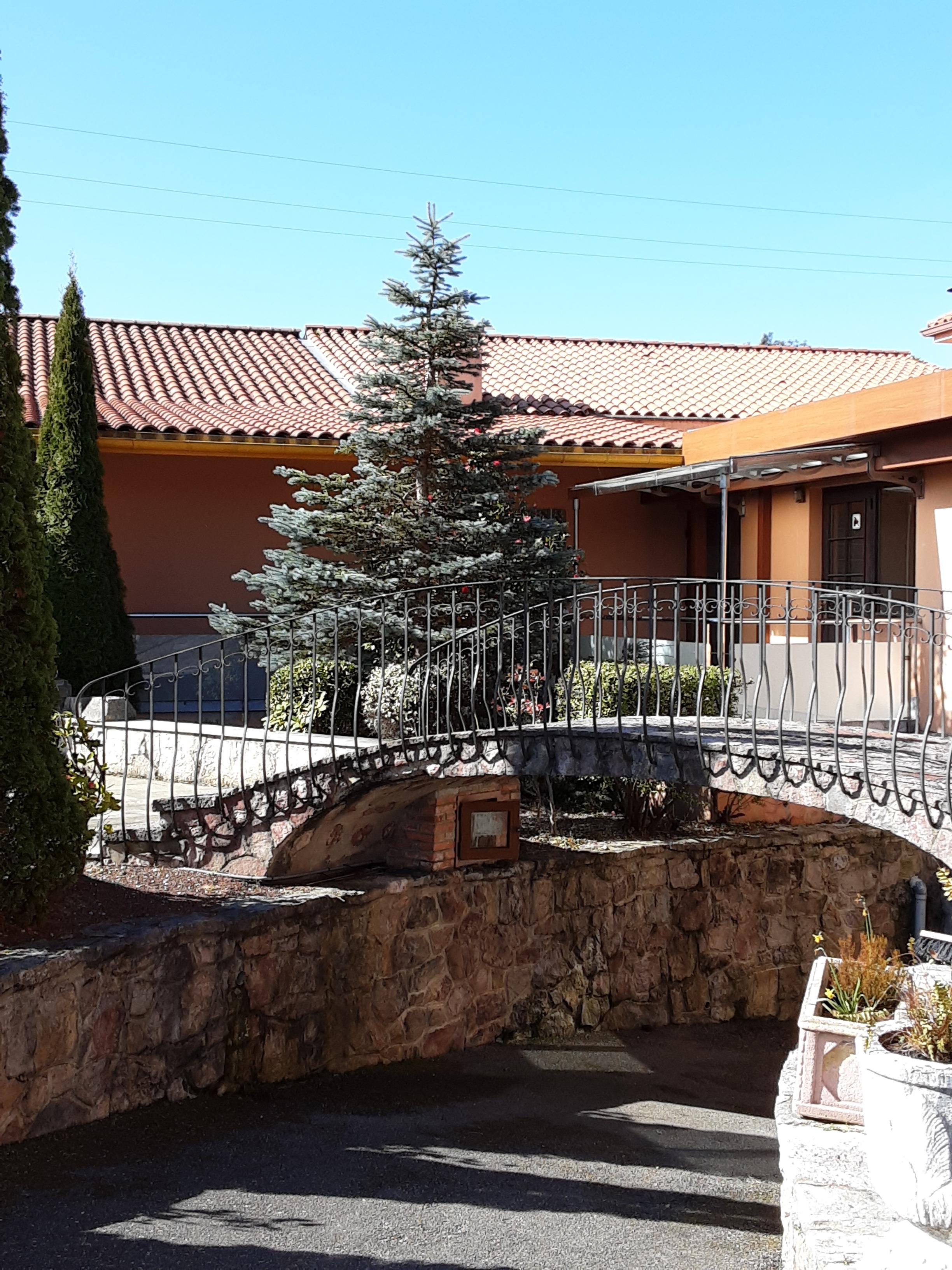 Hotel Marques De La Moral Навесес Экстерьер фото