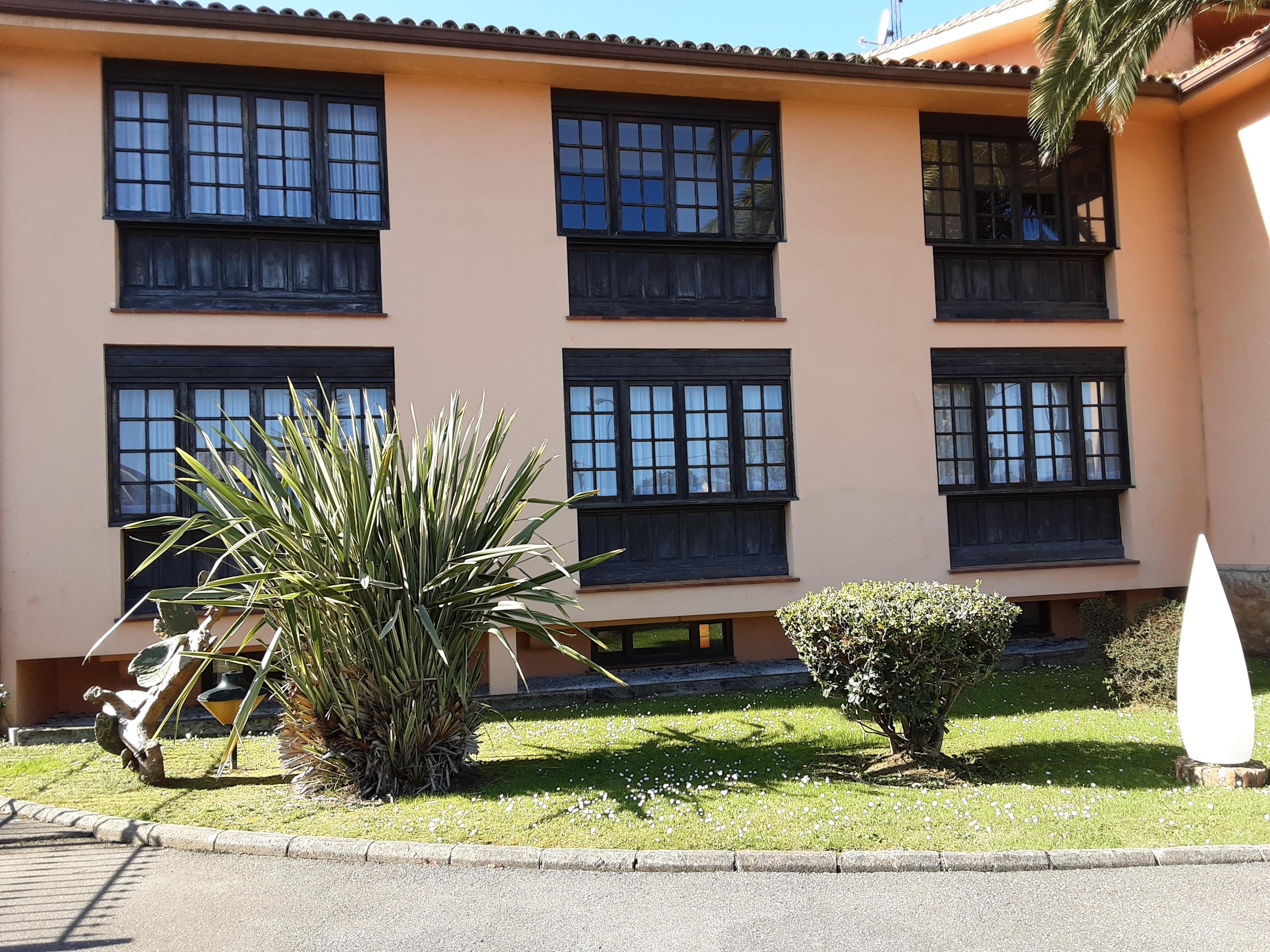 Hotel Marques De La Moral Навесес Экстерьер фото