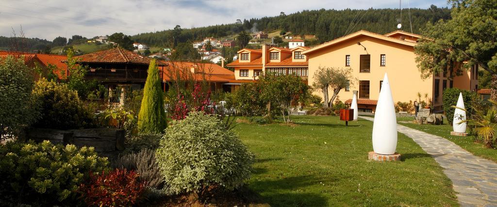 Hotel Marques De La Moral Навесес Экстерьер фото