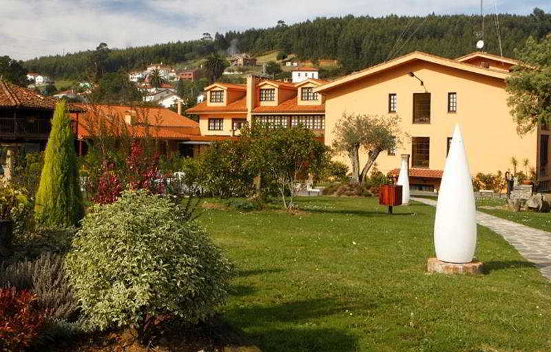 Hotel Marques De La Moral Навесес Экстерьер фото