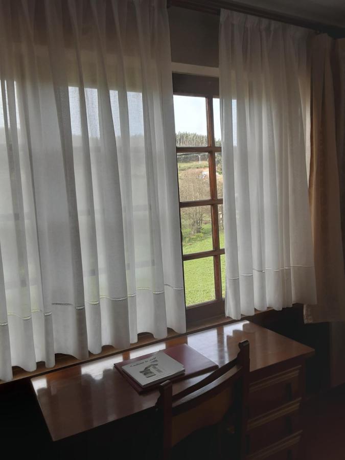 Hotel Marques De La Moral Навесес Экстерьер фото